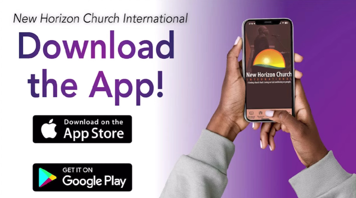 Events New Horizon Church l Online Church in Jackson Mississippi